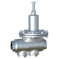 วาล์วลดความดัน End Flange End Actuated โดยตรง